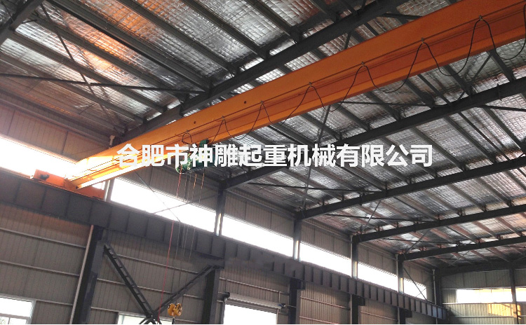 行吊價格咨詢？找行吊安裝公司？合肥神雕高效響應！